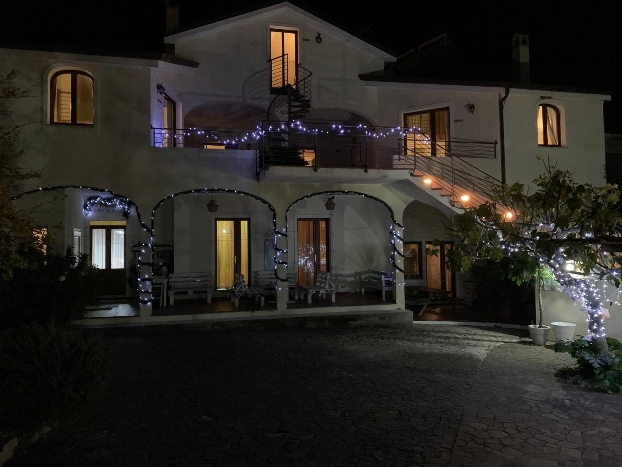 Casa Di Livia Apartment SantʼAnna Arresi Exterior foto
