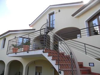 Casa Di Livia Apartment SantʼAnna Arresi Exterior foto