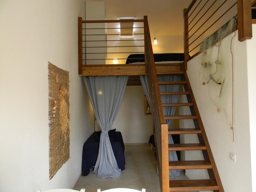 Casa Di Livia Apartment SantʼAnna Arresi Exterior foto