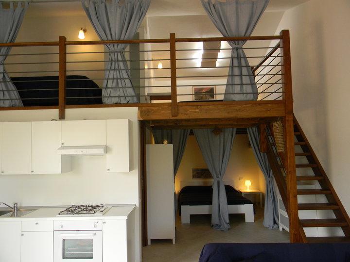 Casa Di Livia Apartment SantʼAnna Arresi Exterior foto