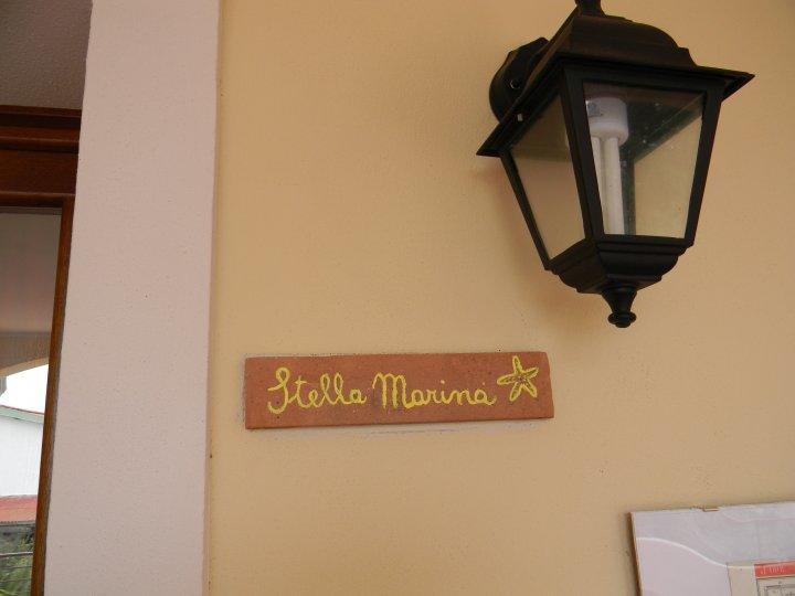 Casa Di Livia Apartment SantʼAnna Arresi Exterior foto